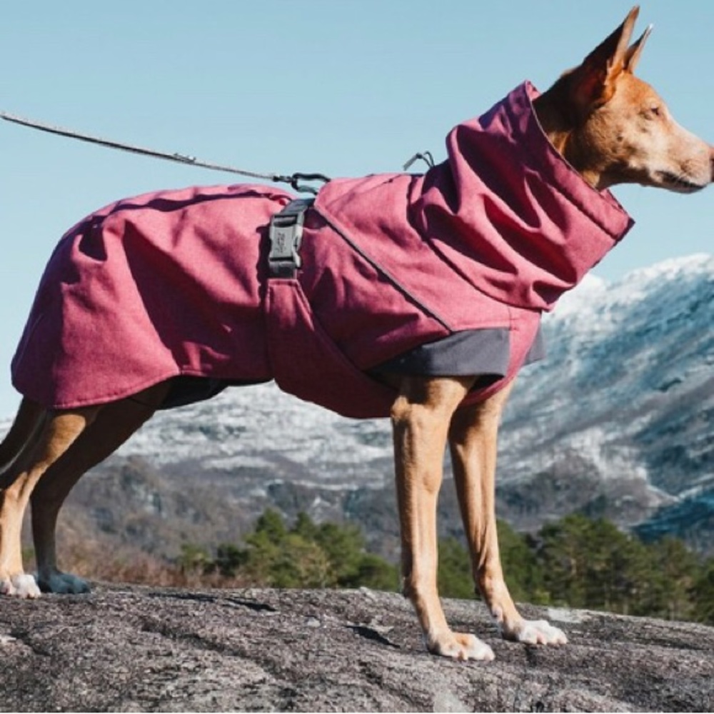 NWT Hurtta Expedition Parka